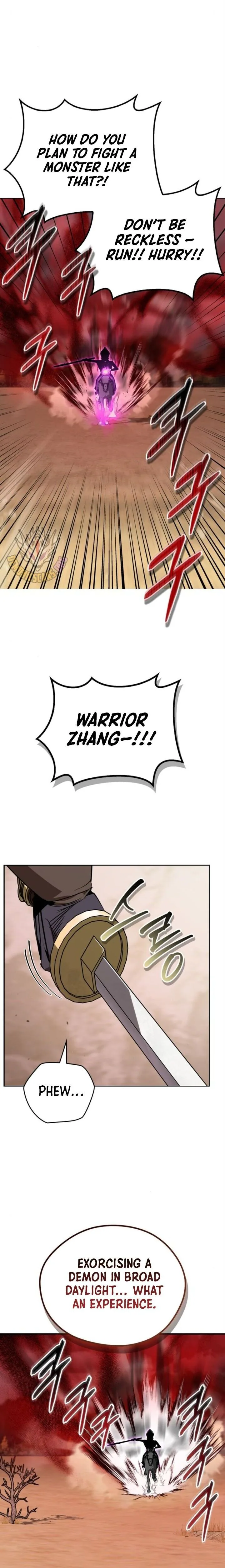 Wild West Murim Chapter 82 Page 7