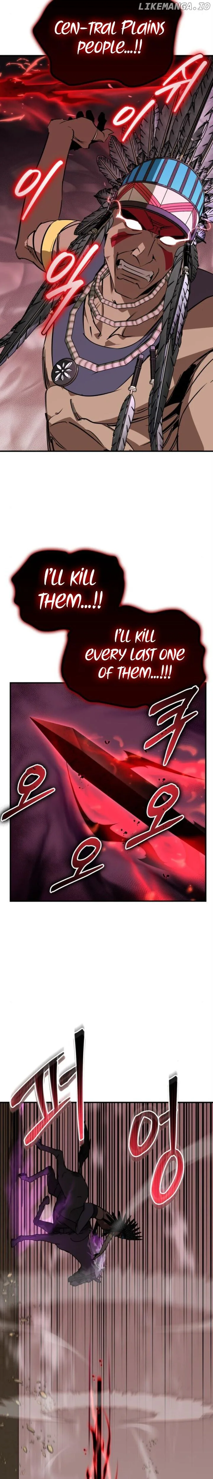 Wild West Murim Chapter 82 Page 10