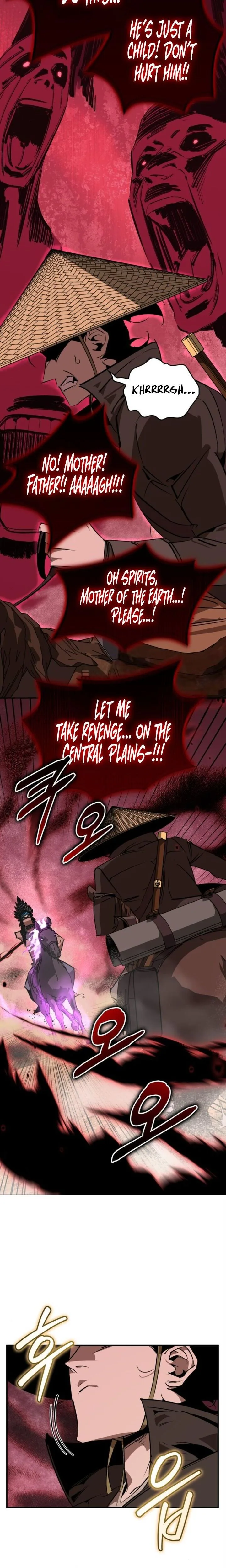 Wild West Murim Chapter 82 Page 17