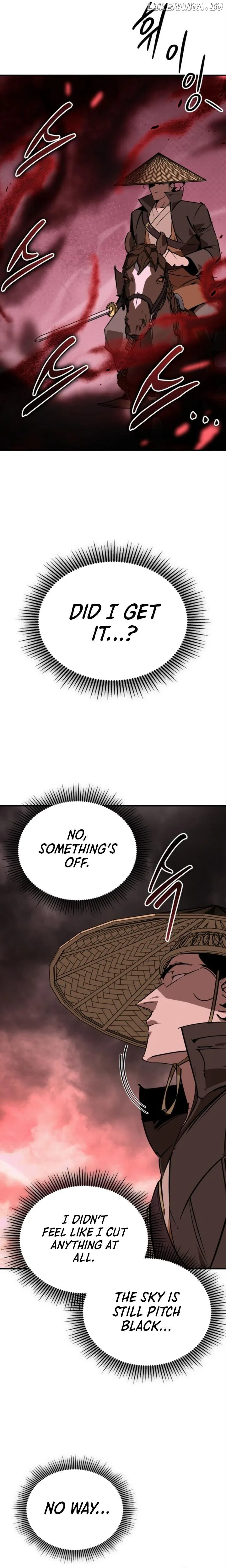 Wild West Murim Chapter 82 Page 20