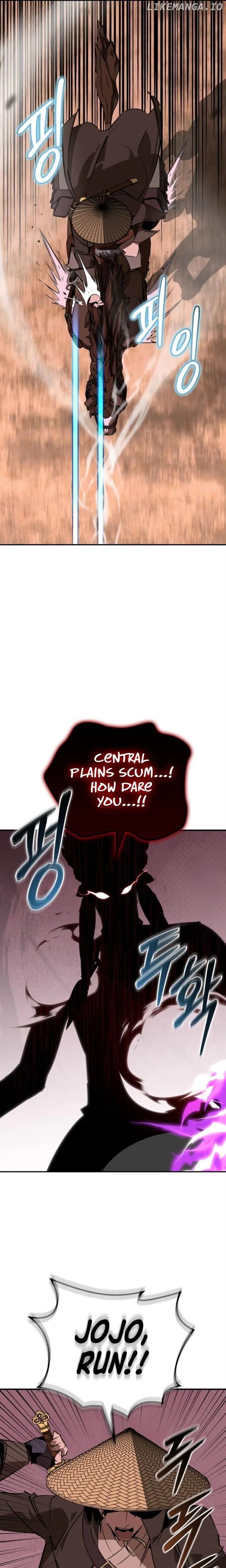 Wild West Murim Chapter 82 Page 26