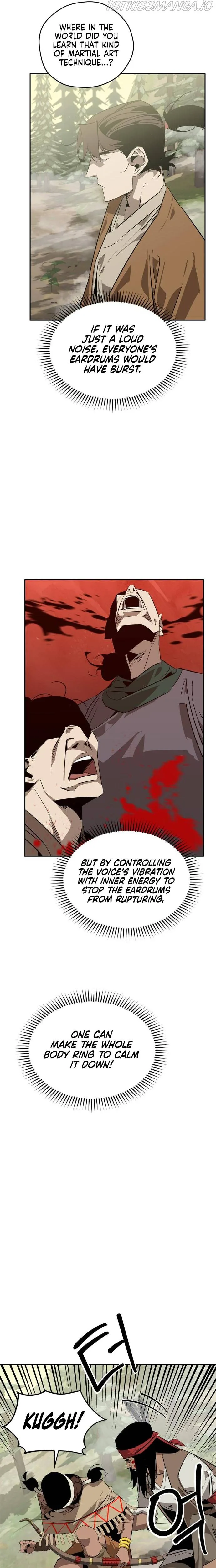 Wild West Murim Chapter 22 Page 13