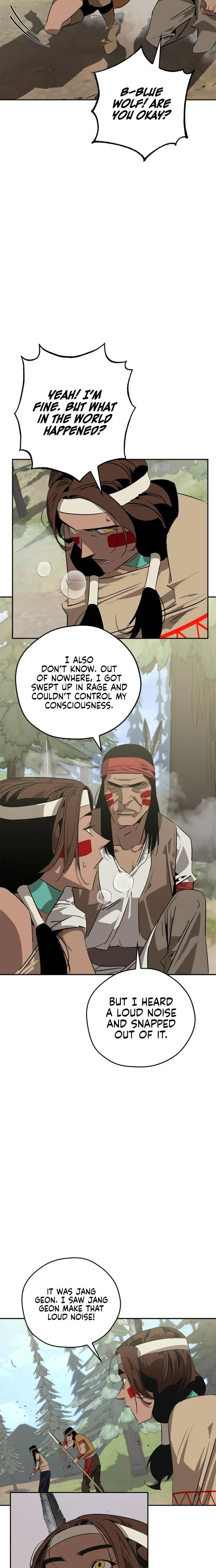 Wild West Murim Chapter 22 Page 14