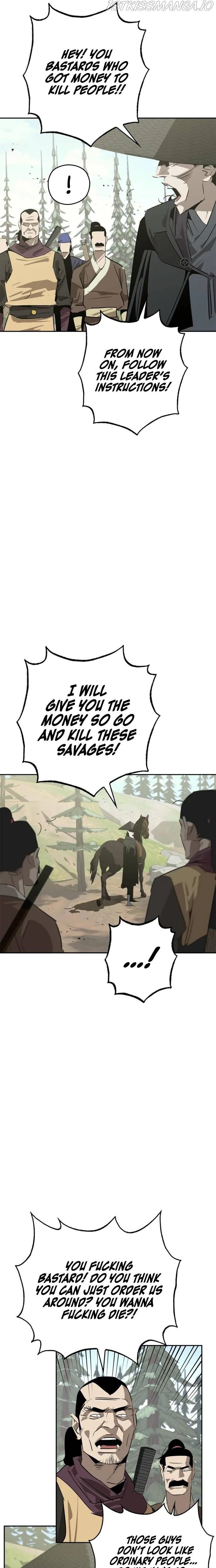 Wild West Murim Chapter 22 Page 16