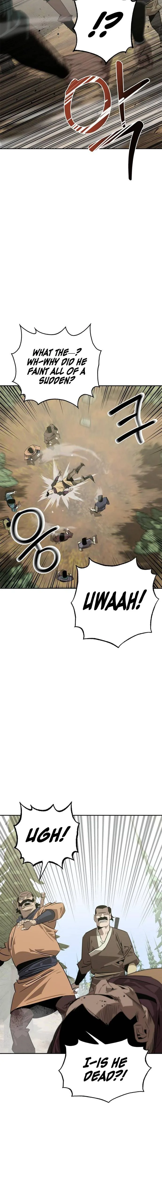 Wild West Murim Chapter 22 Page 20
