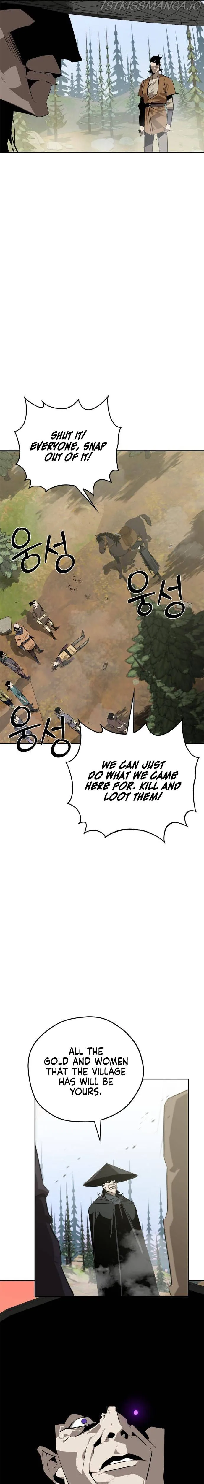 Wild West Murim Chapter 22 Page 22