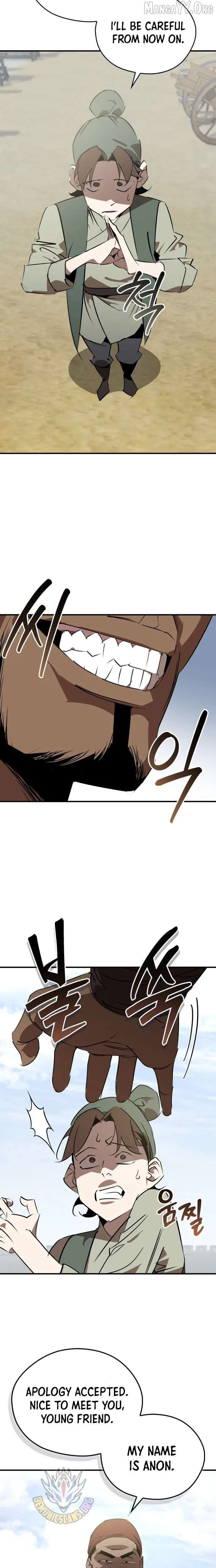 Wild West Murim Chapter 101 Page 5