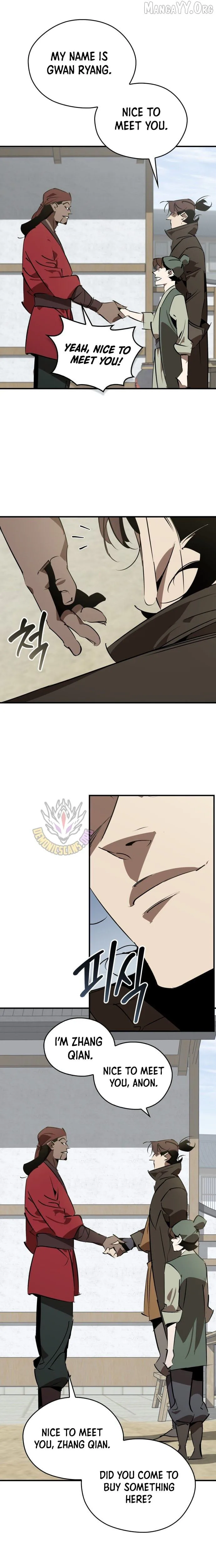 Wild West Murim Chapter 101 Page 7