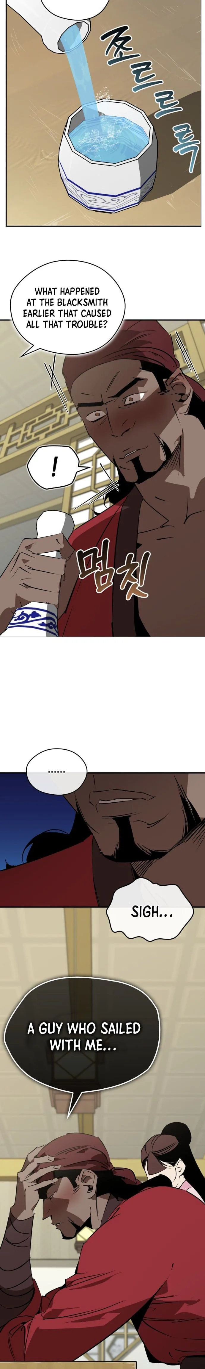Wild West Murim Chapter 101 Page 12