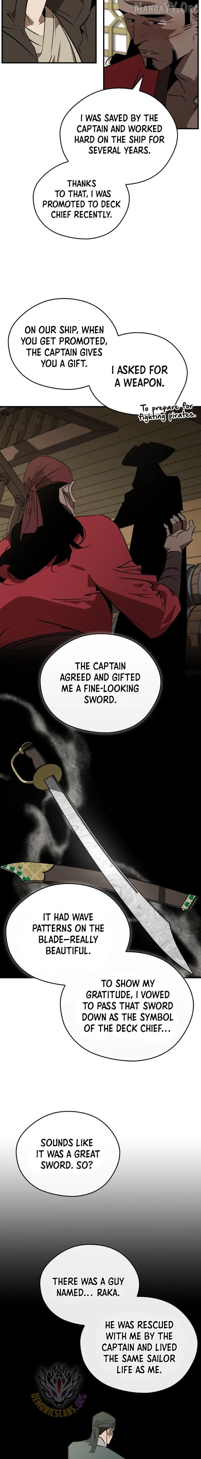 Wild West Murim Chapter 101 Page 17