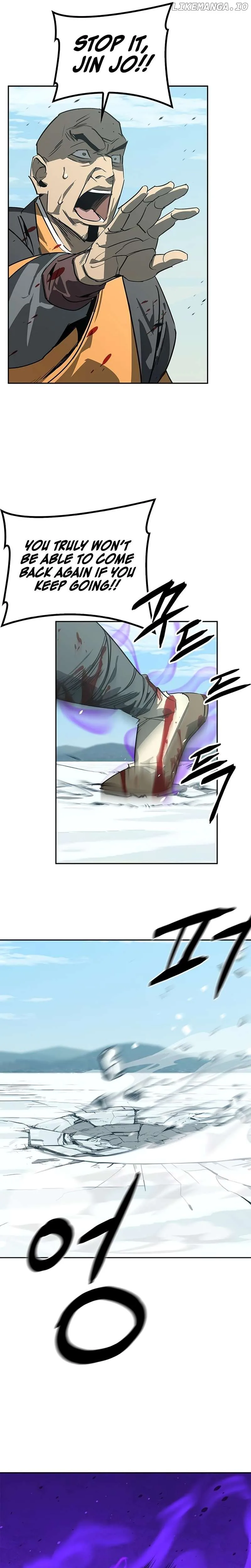 Wild West Murim Chapter 44 Page 7