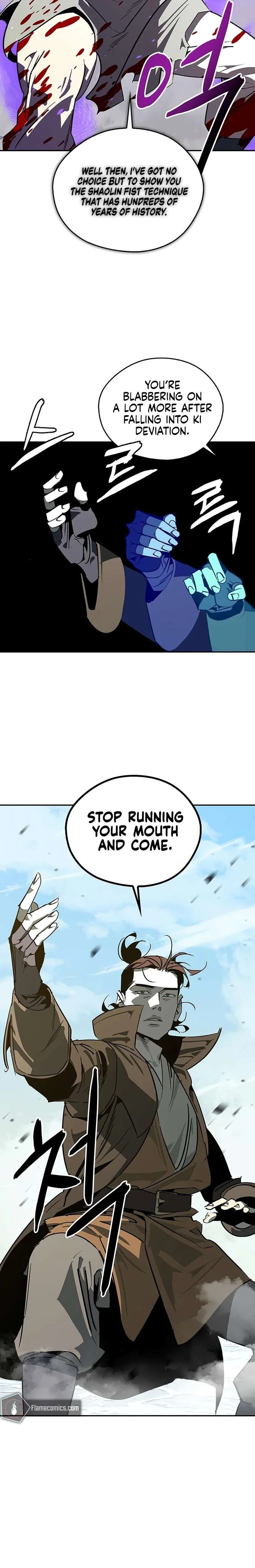 Wild West Murim Chapter 44 Page 24