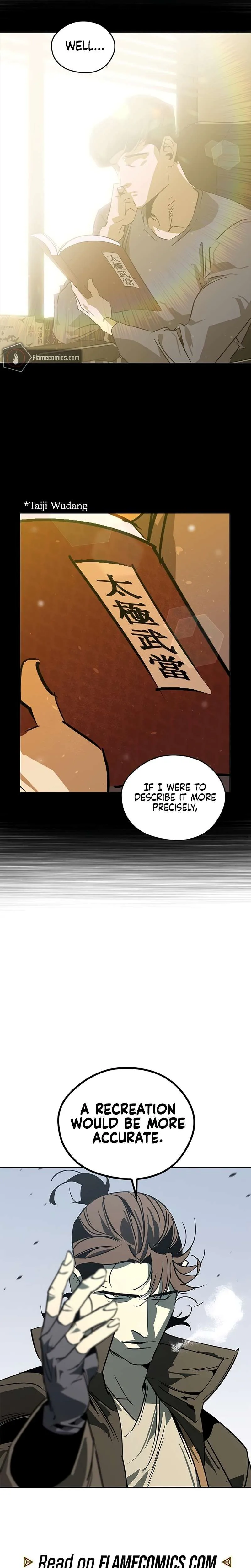 Wild West Murim Chapter 44 Page 26