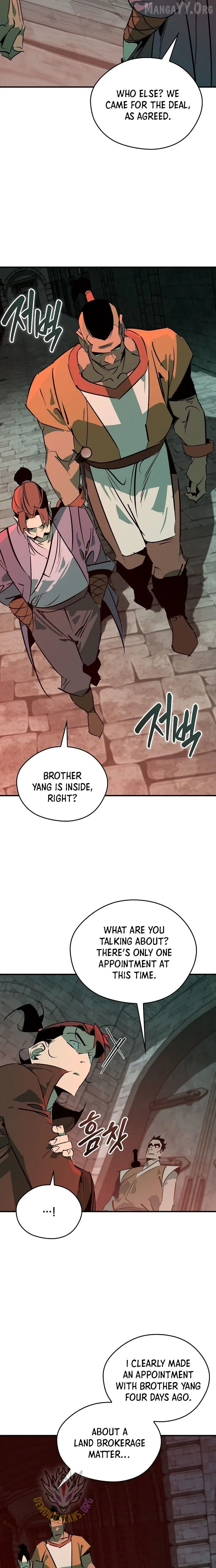 Martial Wild West Chapter 117 Page 20