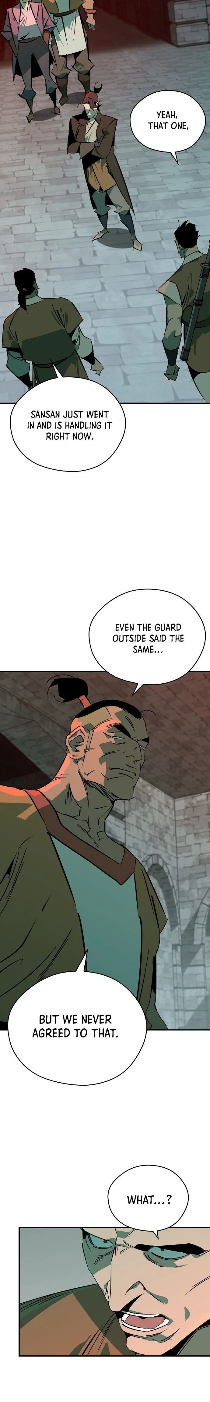 Martial Wild West Chapter 117 Page 21