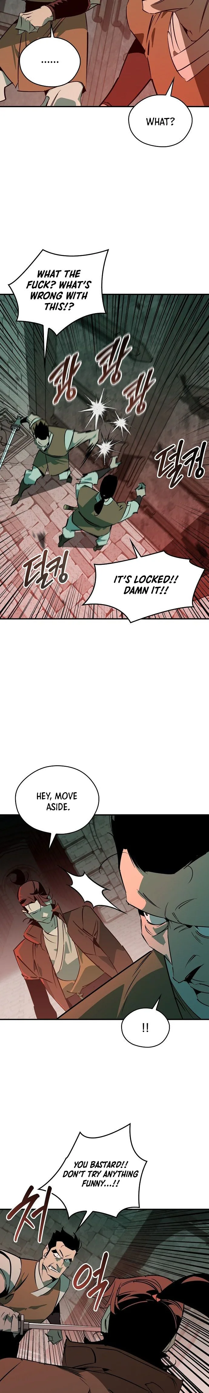 Martial Wild West Chapter 117 Page 25