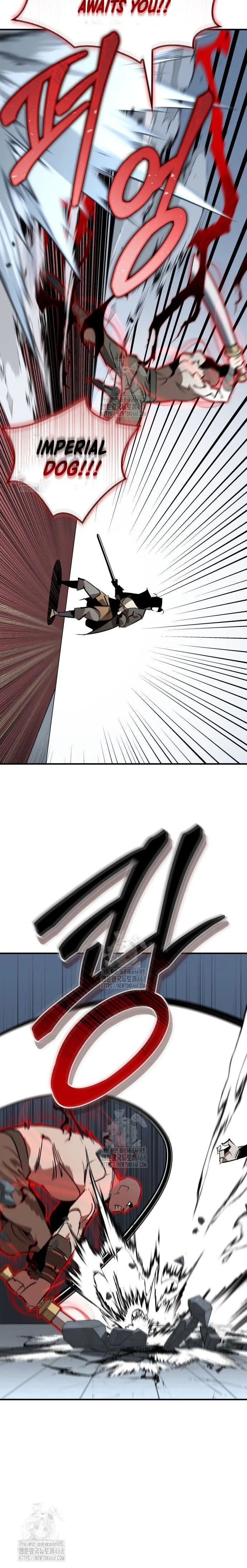 Wild West Murim Chapter 91 Page 5