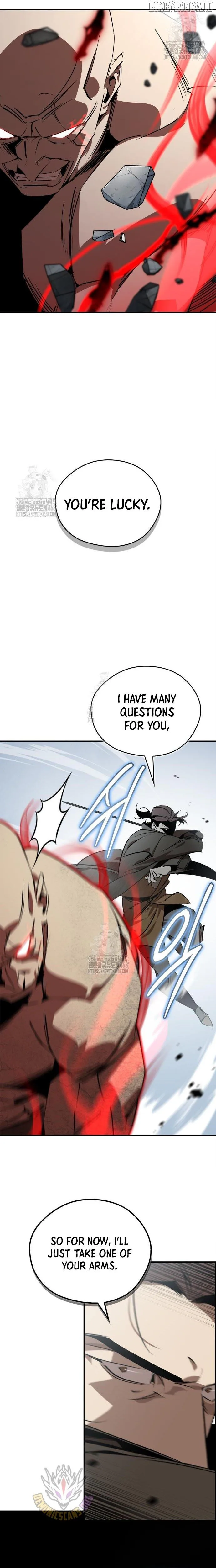 Wild West Murim Chapter 91 Page 6