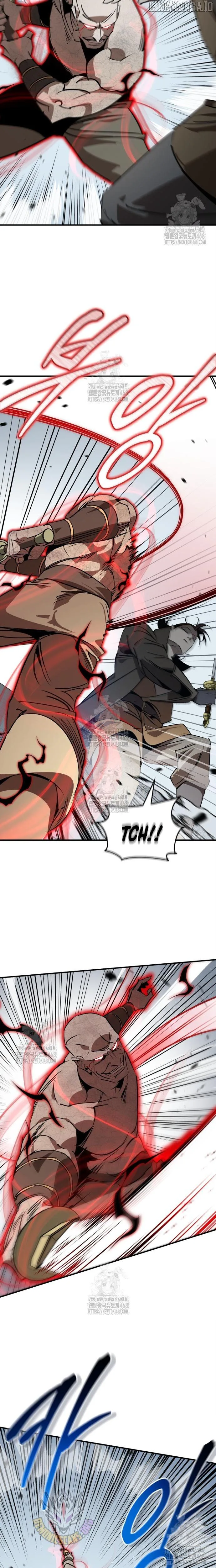 Wild West Murim Chapter 91 Page 8