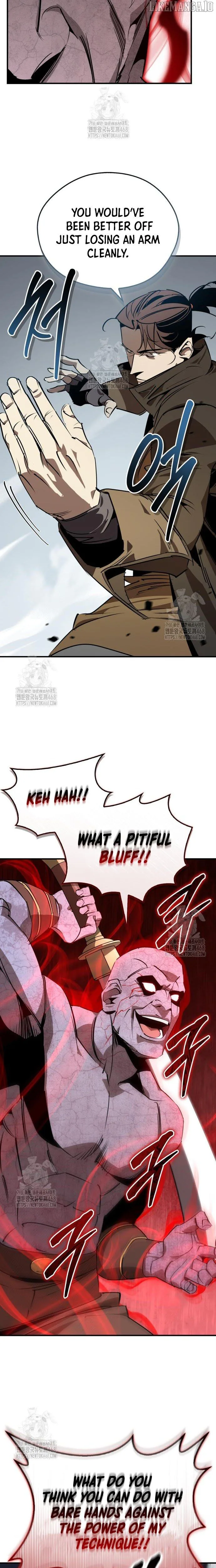 Wild West Murim Chapter 91 Page 12