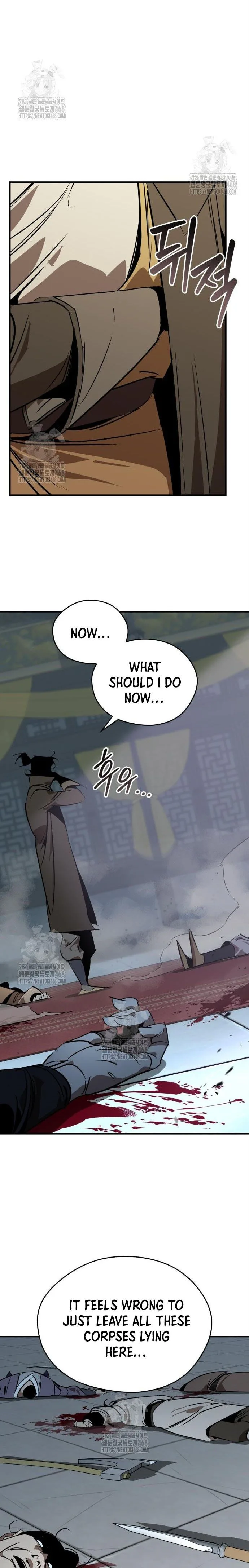 Wild West Murim Chapter 91 Page 19