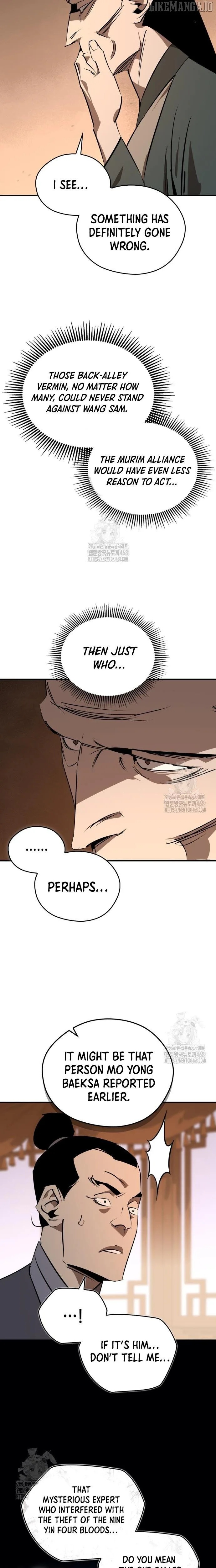 Wild West Murim Chapter 91 Page 26