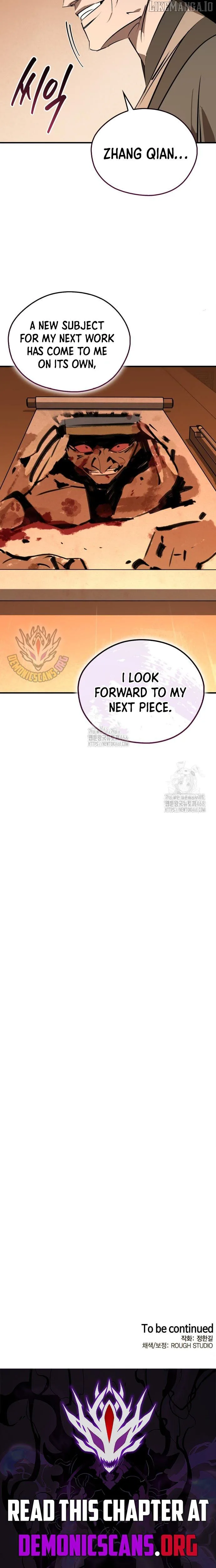 Wild West Murim Chapter 91 Page 28