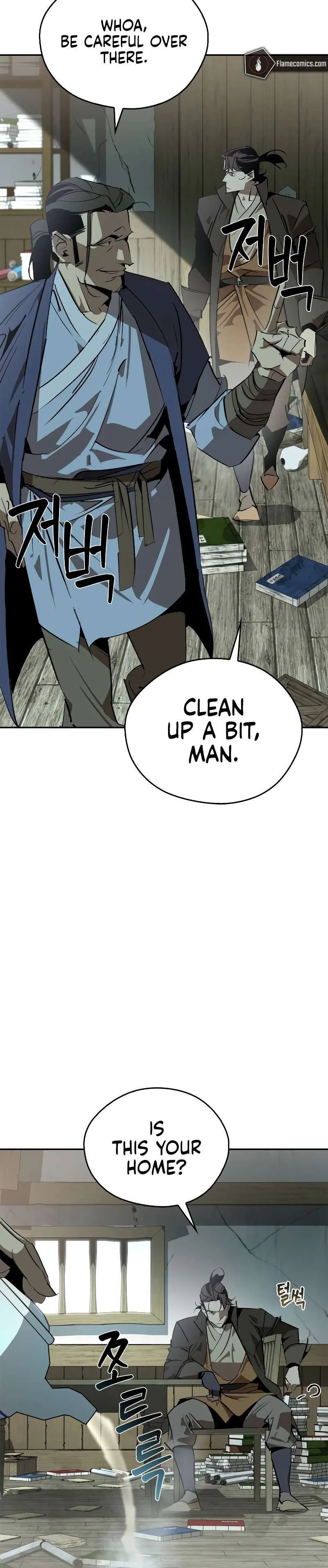 Wild West Murim Chapter 63 Page 7
