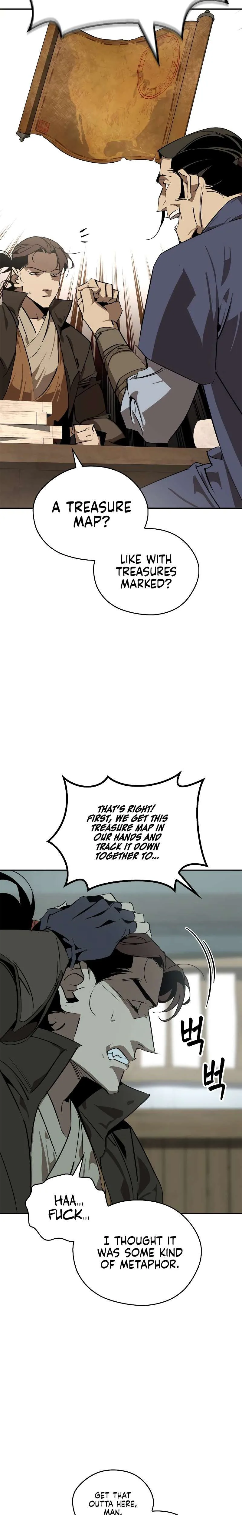 Wild West Murim Chapter 63 Page 12