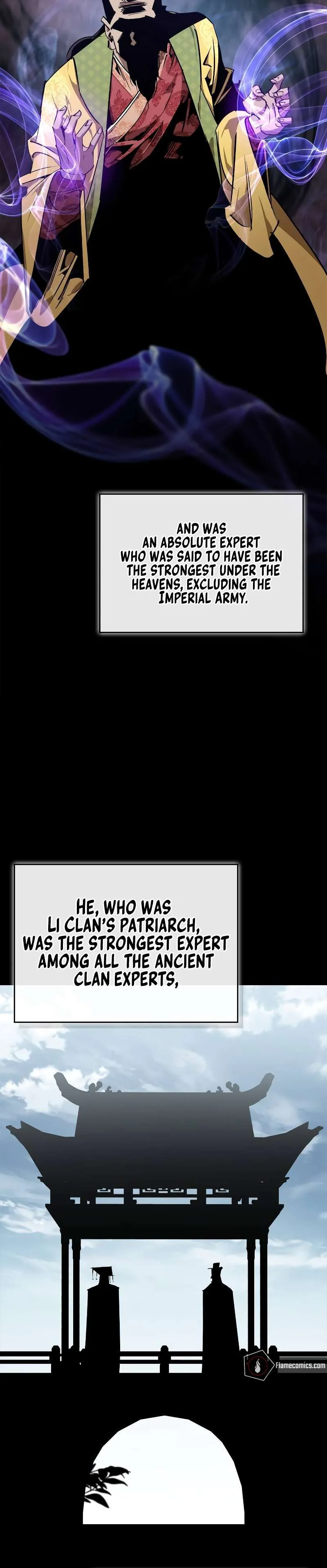 Wild West Murim Chapter 63 Page 19