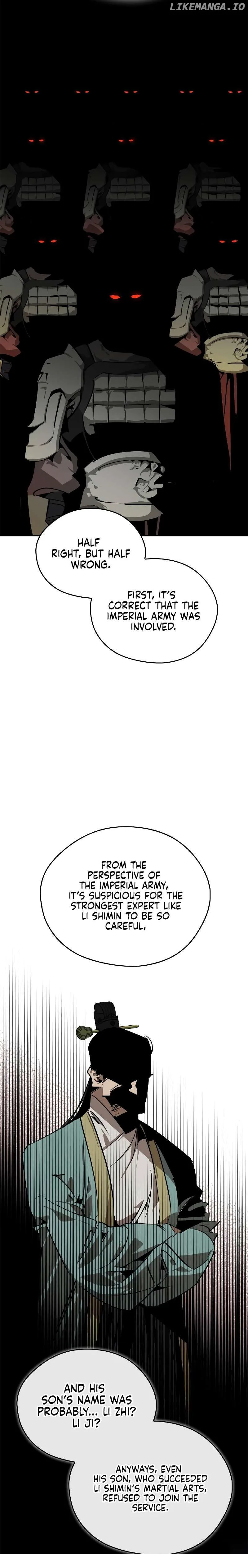 Wild West Murim Chapter 63 Page 23