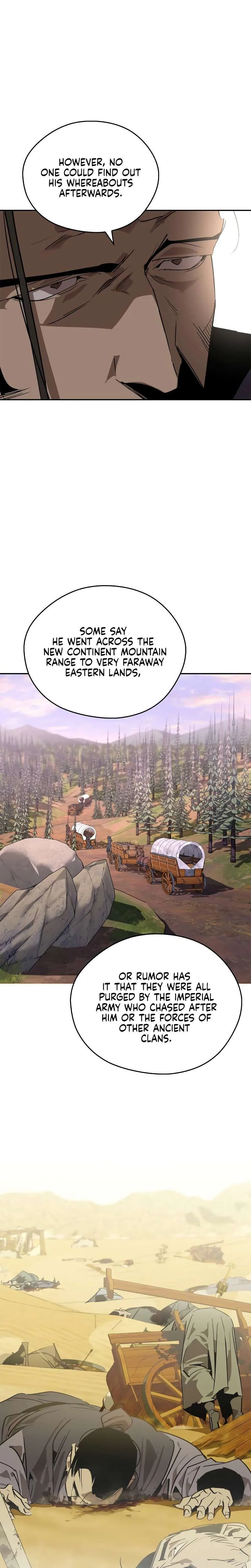 Wild West Murim Chapter 63 Page 27