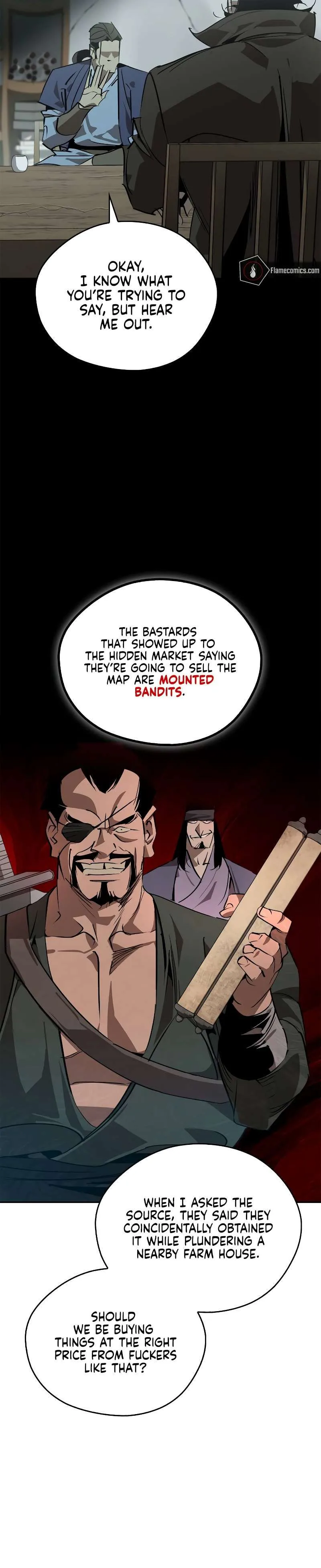 Wild West Murim Chapter 63 Page 31