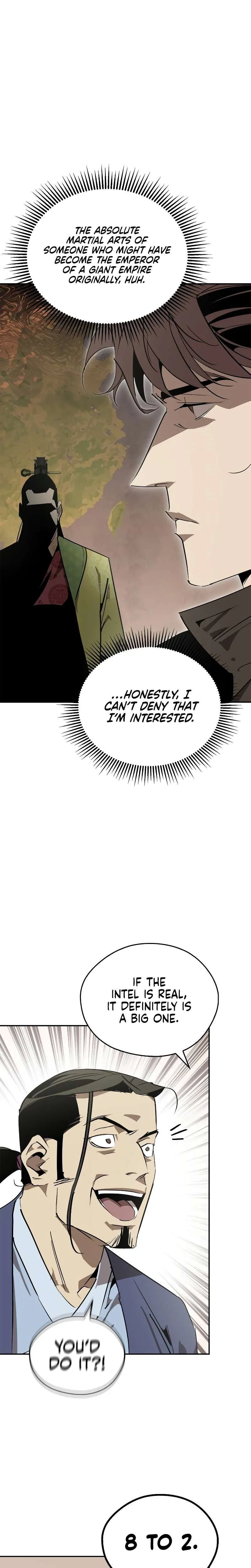 Wild West Murim Chapter 63 Page 33
