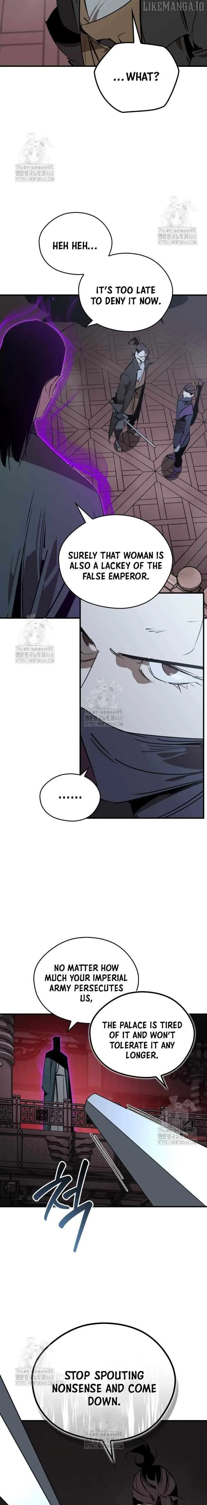 Wild West Murim Chapter 96 Page 5