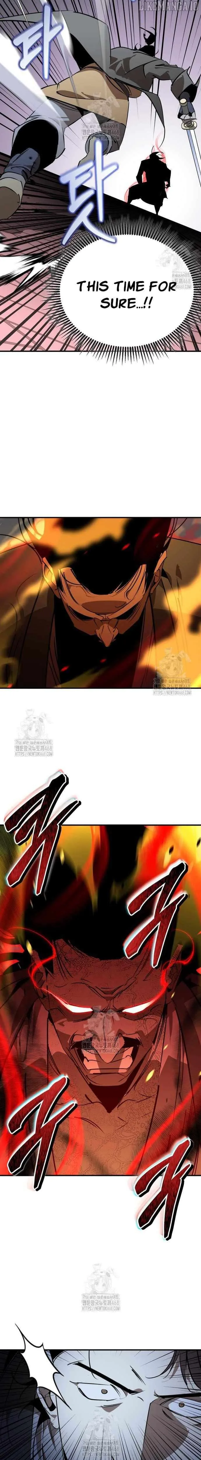Wild West Murim Chapter 96 Page 19