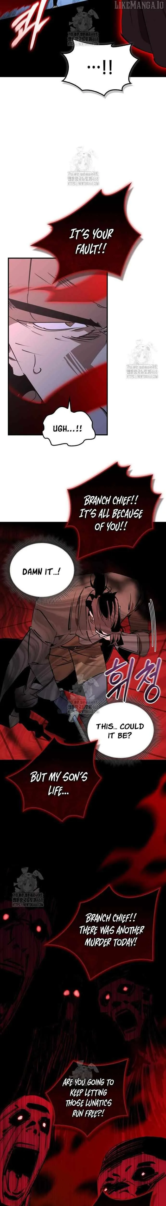 Wild West Murim Chapter 96 Page 21
