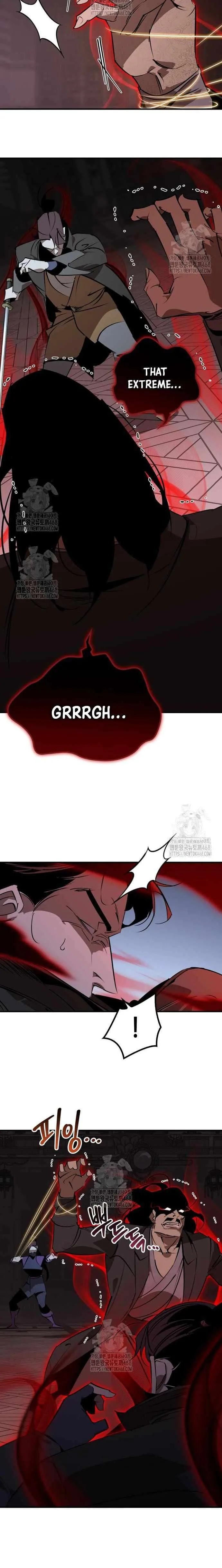 Wild West Murim Chapter 96 Page 24