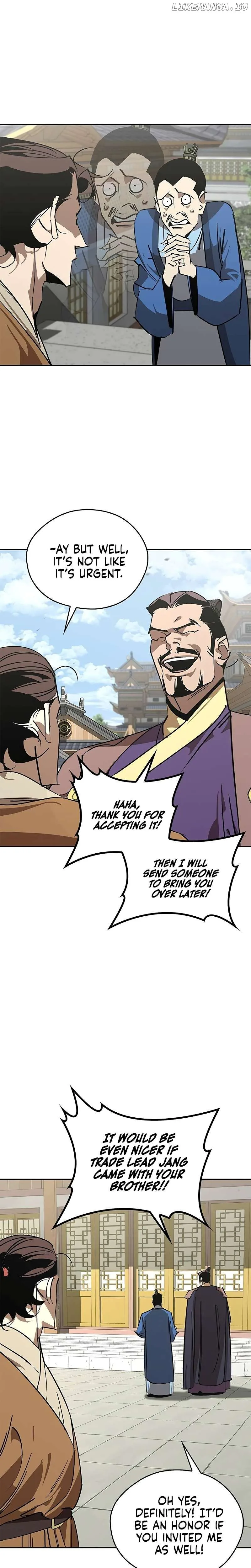 Wild West Murim Chapter 55 Page 8