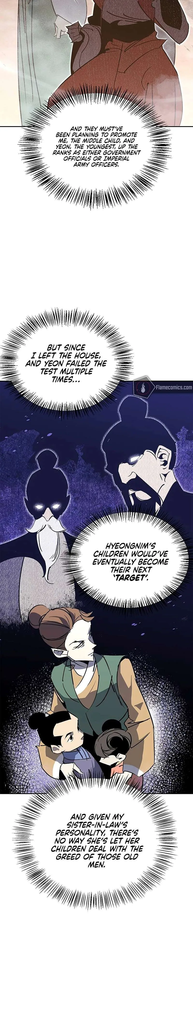 Wild West Murim Chapter 55 Page 13