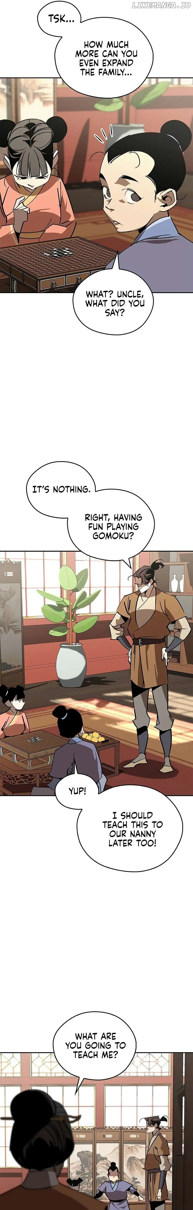 Wild West Murim Chapter 55 Page 14