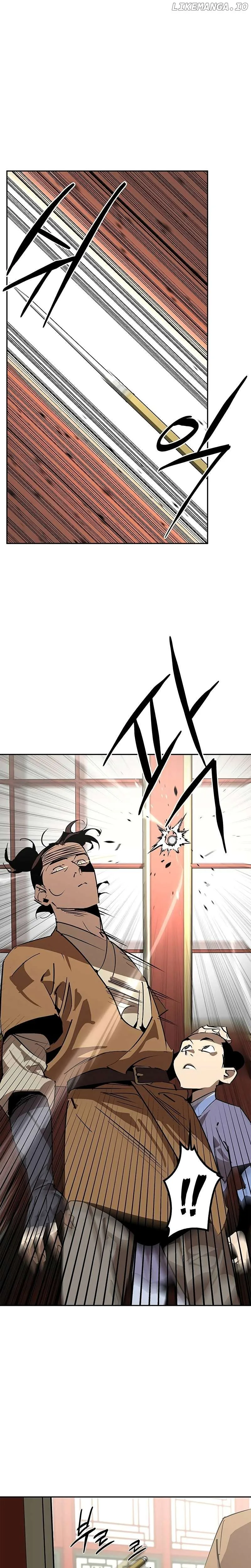 Wild West Murim Chapter 55 Page 22