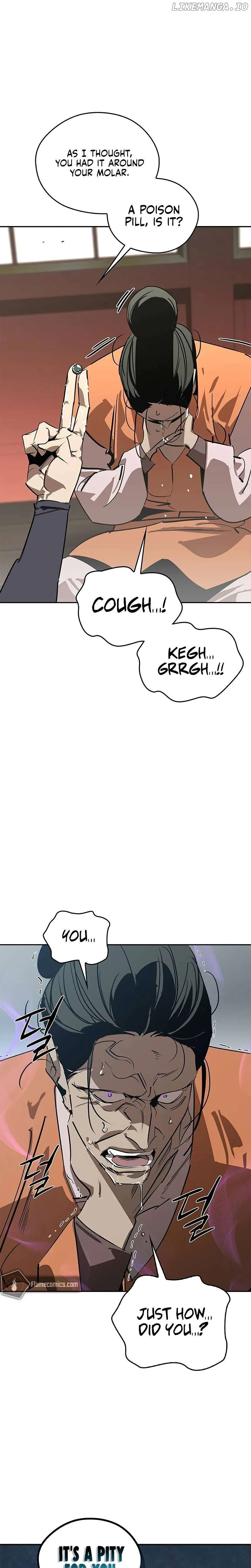 Wild West Murim Chapter 55 Page 34