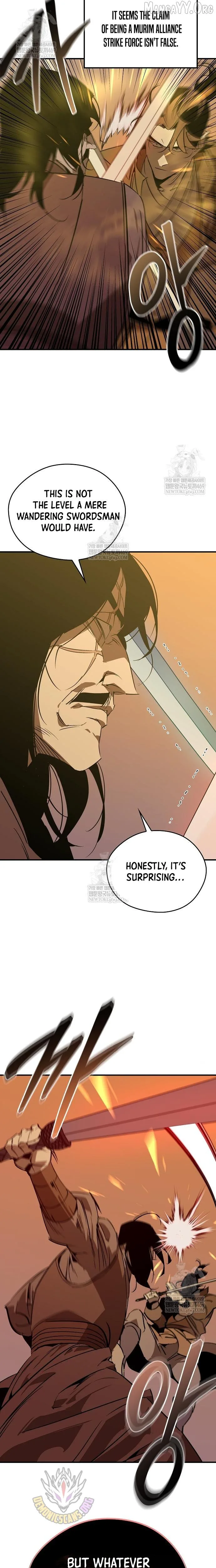 Martial Wild West Chapter 111 Page 8