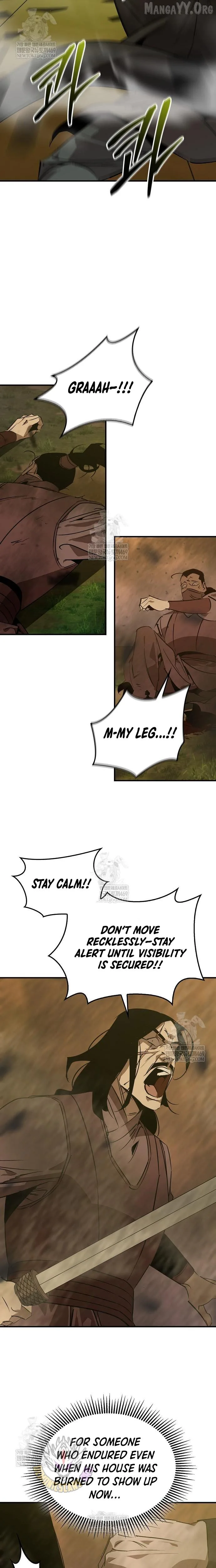 Martial Wild West Chapter 111 Page 22