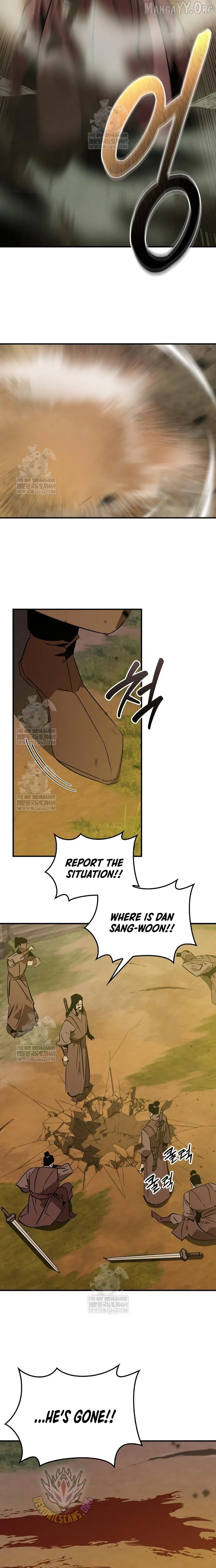 Martial Wild West Chapter 111 Page 24