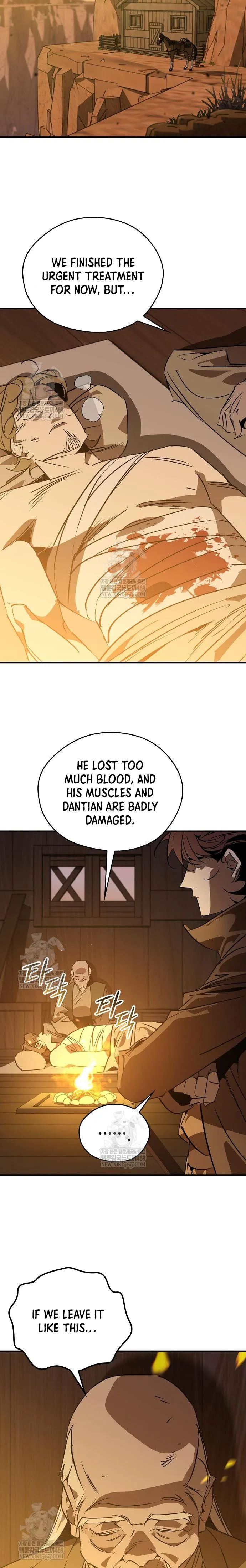 Martial Wild West Chapter 111 Page 27
