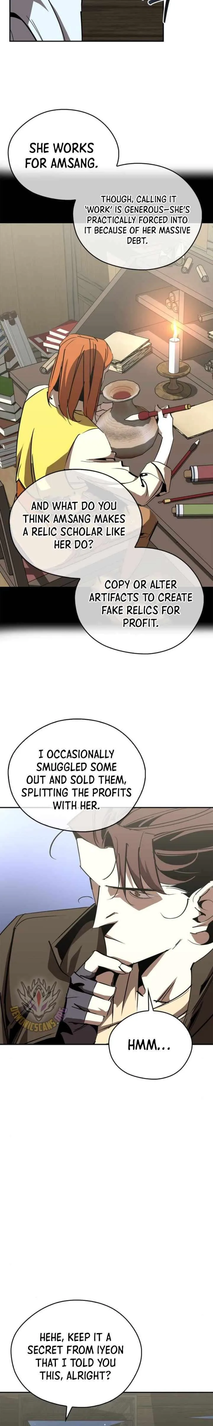 Martial Wild West Chapter 70 Page 9