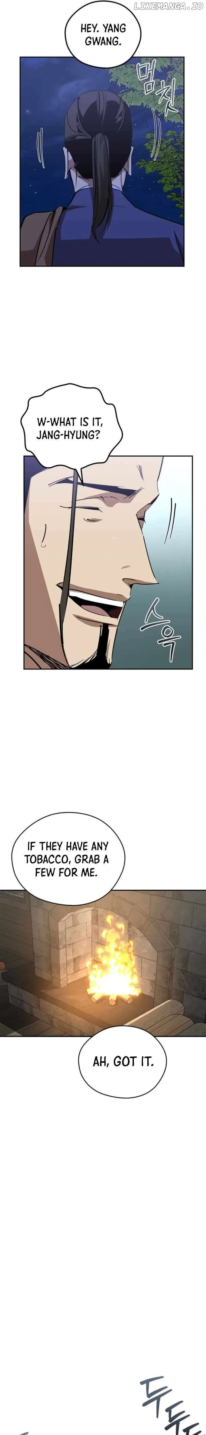 Martial Wild West Chapter 70 Page 12