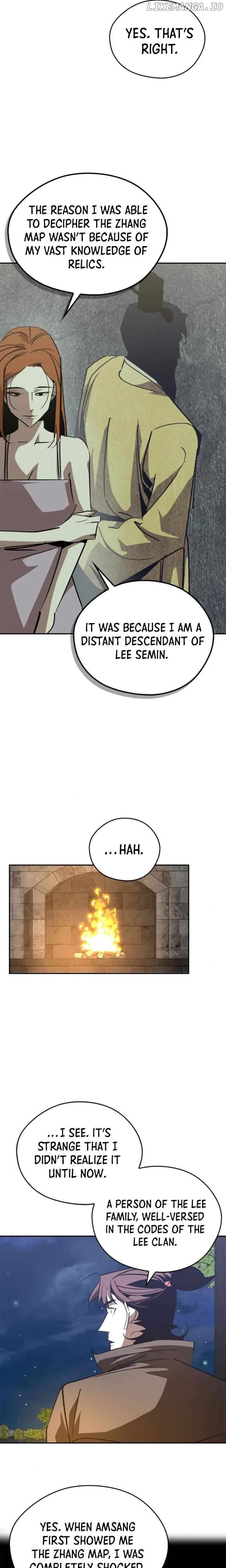 Martial Wild West Chapter 70 Page 18